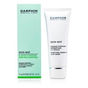 Darphin Skin Mat Purifying And Matifying Clay Mask (75ml) Luxury Face Paris